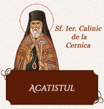 acatistul Sf Calinic banner